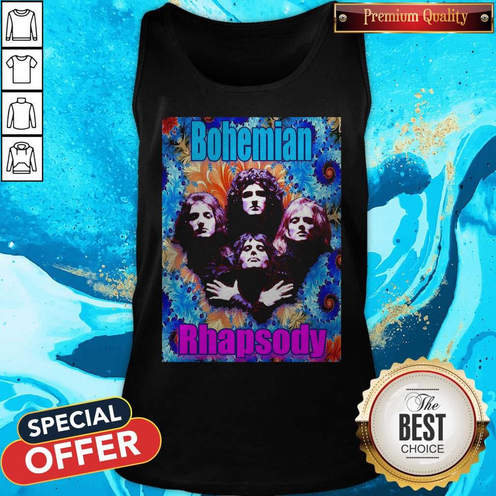Queen Bohemian Rhapsody Shirt