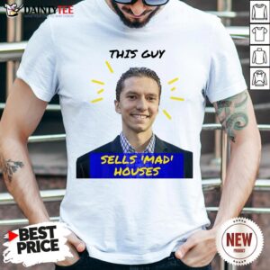 Mad Houses Mike! Boom Baby Mad Houses Mike! Boom Baby 2020 T-Shirt