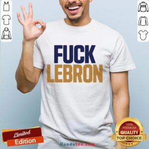 Good Colby Covington Fuck Lebron Shirt
