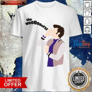 Original The Woooorst Shirt