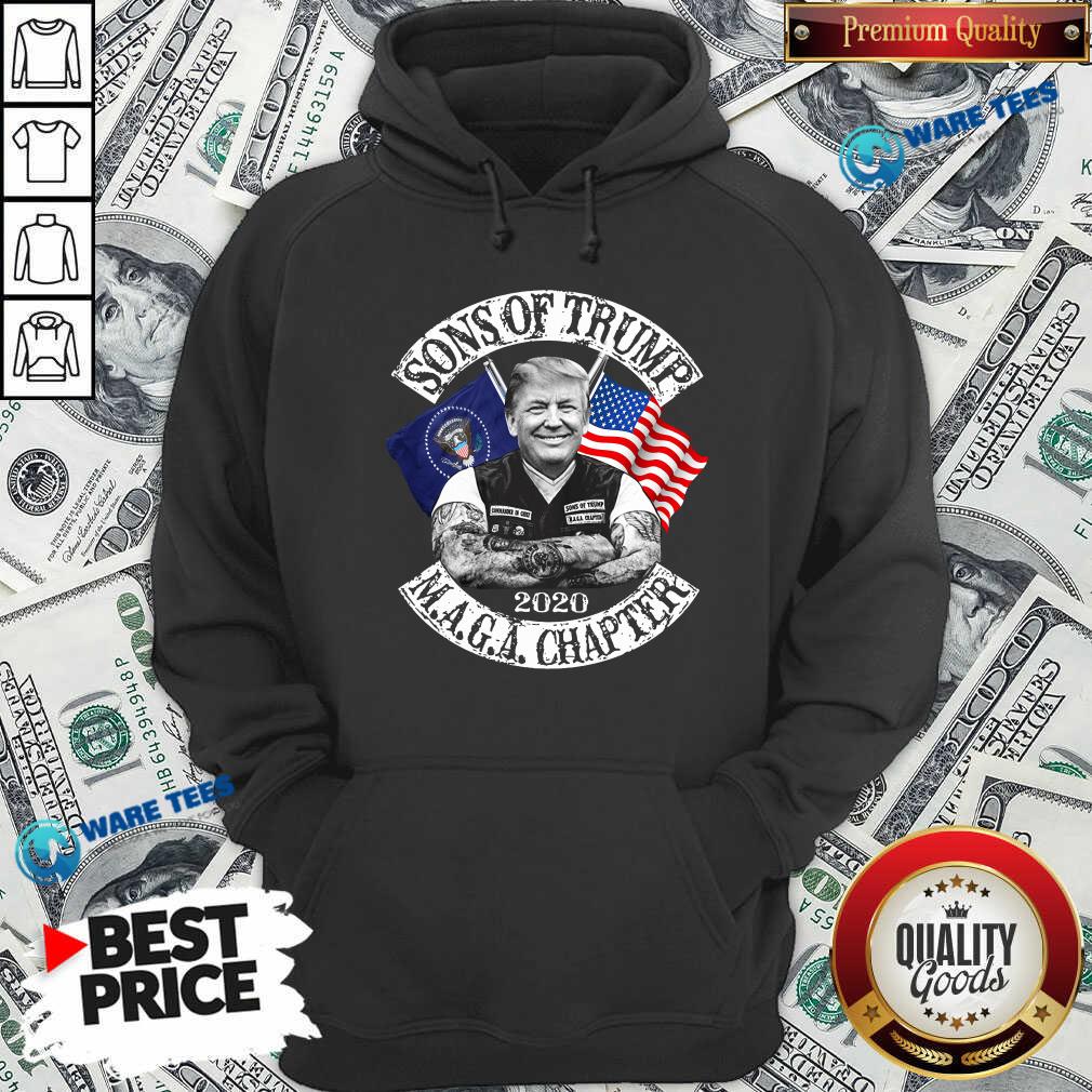Sons Of Trump Maga Chapter Shirt