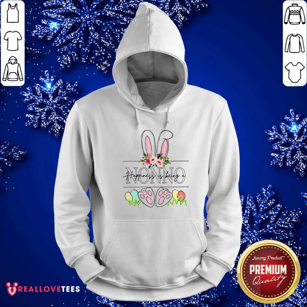Rabbit Happiness Is Being A Nonno Shirt