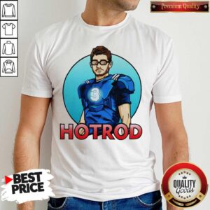 Pretty Blankenship Hotrod Shirt