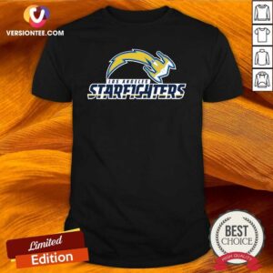Funny Los Angeles Starfighters Shirt