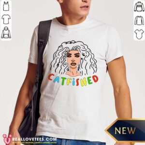 Premium Catfished Vereena Merch Store Shirt