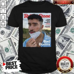 Nice Reggaeton Bad Bunny Shirt