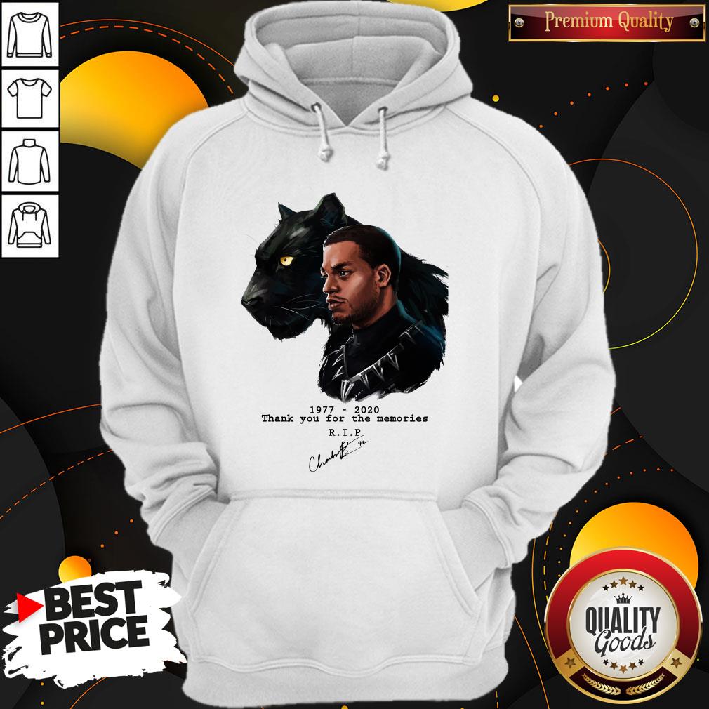 Rip Chadwick Boseman Shirt