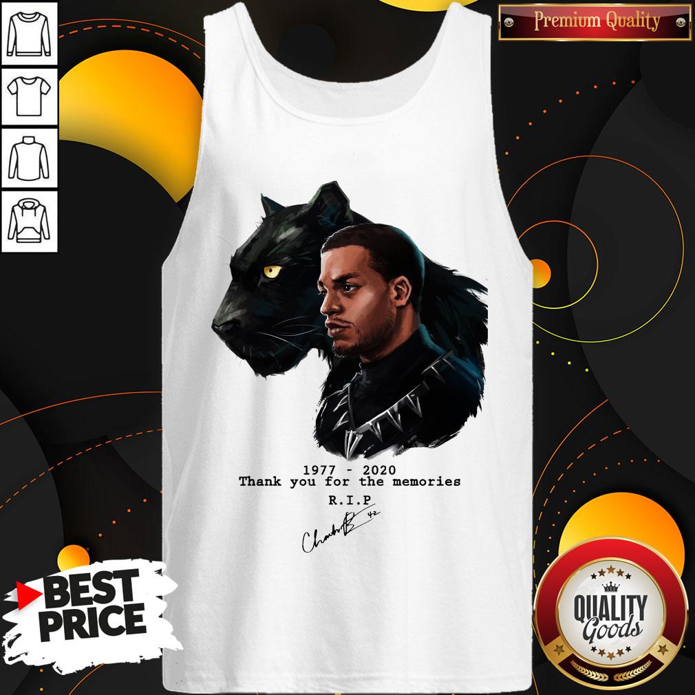 Rip Chadwick Boseman Shirt