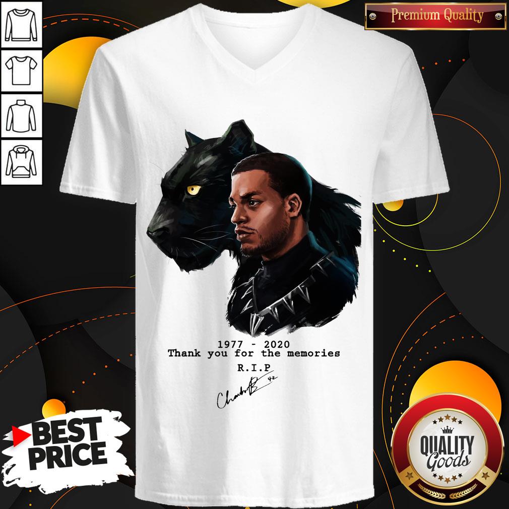 Rip Chadwick Boseman Shirt