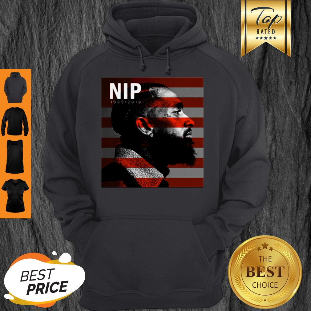 Rip NIP Nipsey Hussle 1985-2019 Crenshaw Shirt