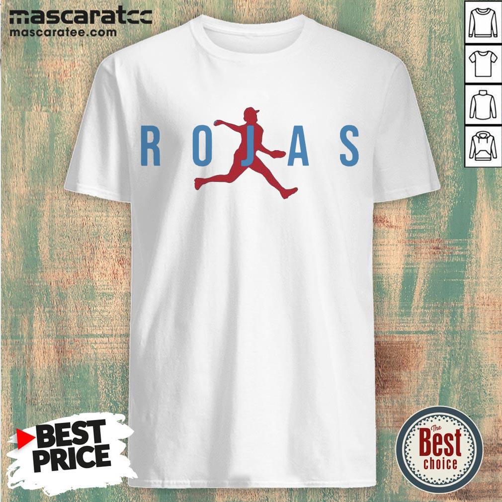 Rojas Air Shirt