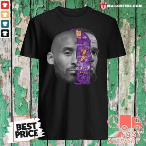 Good Legend Kobe Bryant In Hollywood Shirt