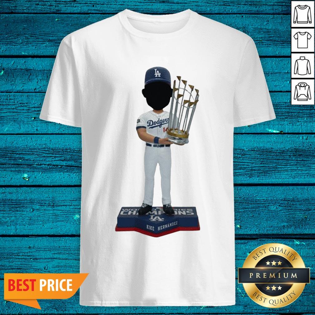 Sweet Brusdar Graterol Los Angeles Dodgers 2020 World Series Champions Shirt