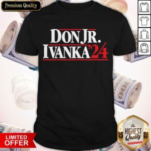 Awesome Don JR I Vanka’24 Shirt
