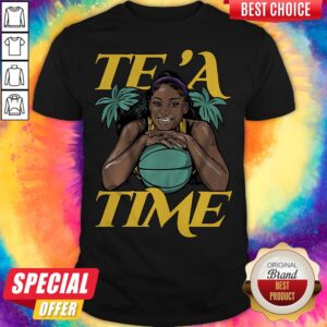 Nice Te'A Cooper Te'A Time Los Angeles Shirt