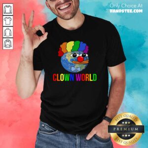 Happy Clown 67 World Shirt