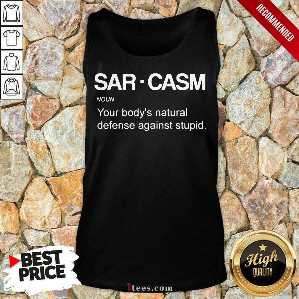Sarcasm Noun Shirt