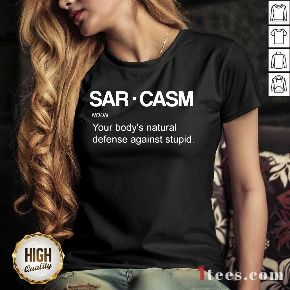 Sarcasm Noun Shirt