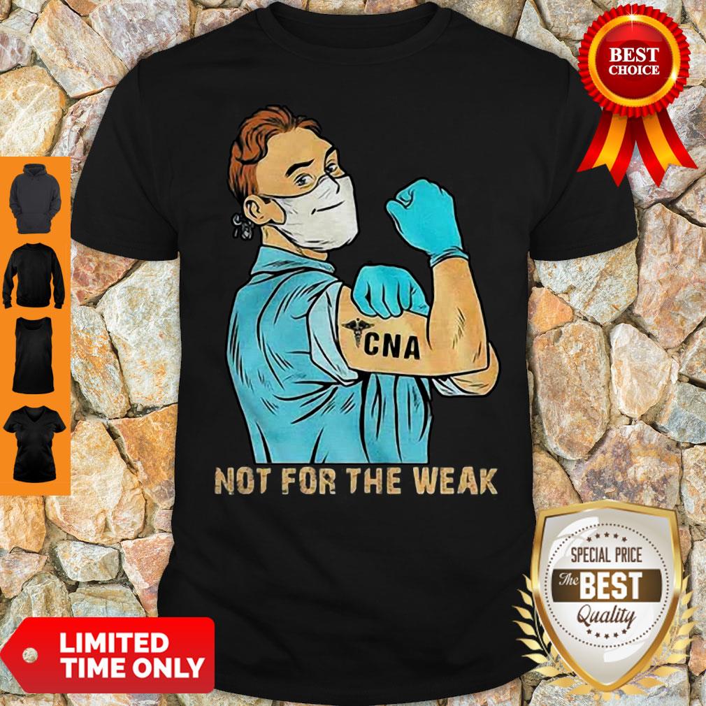 Doctor CNA Tattoo Not For The Weak Coronavirus Shirt