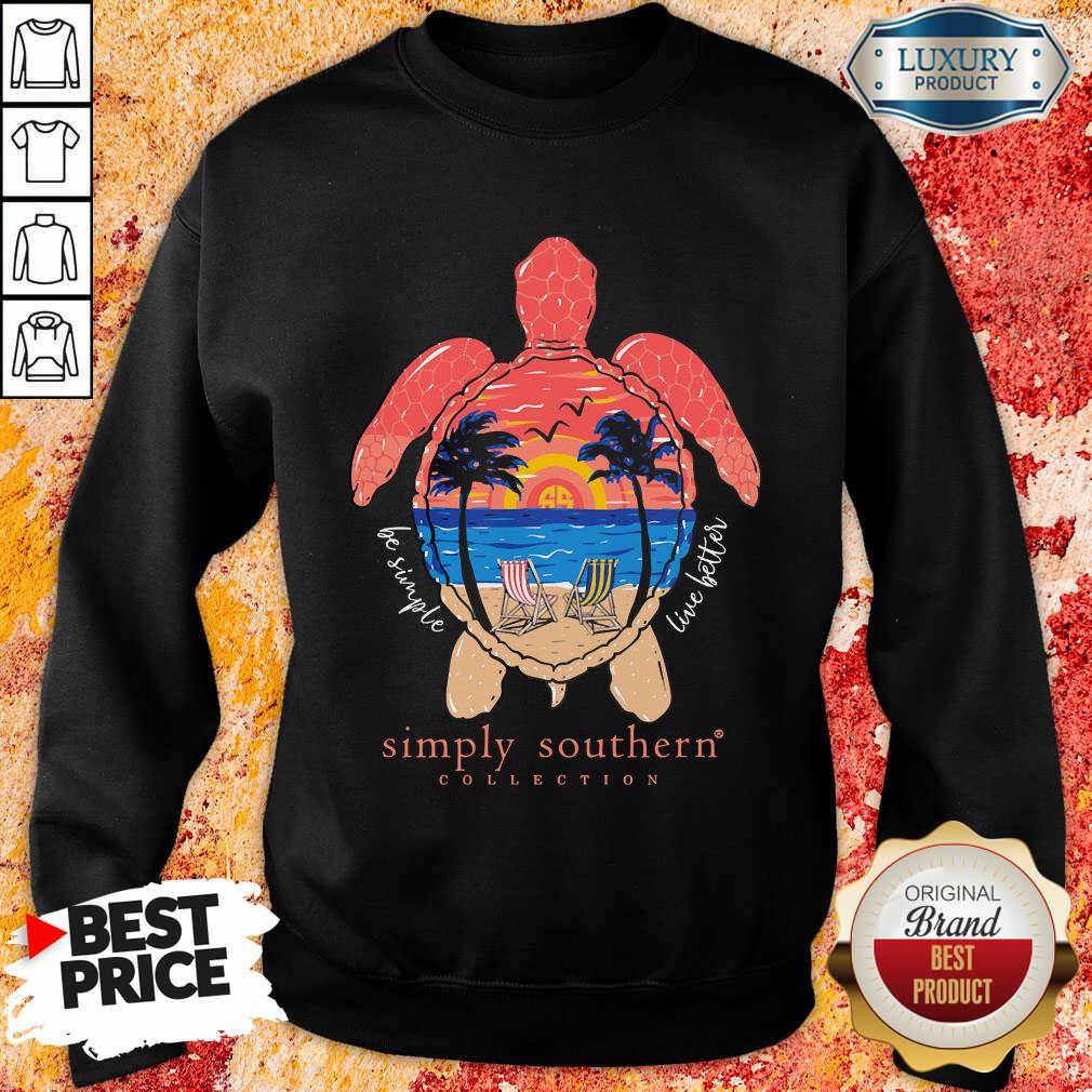 Simply Southern Turtle Beach Shirt