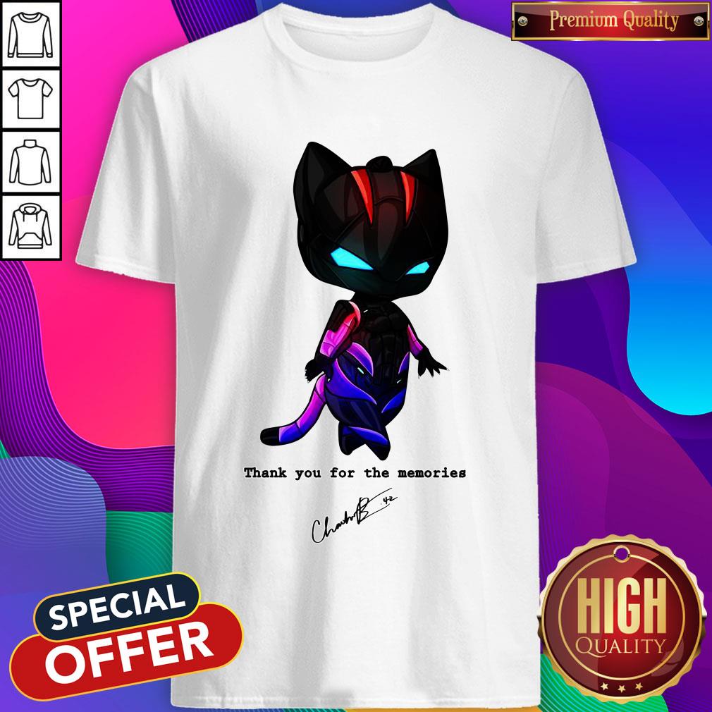 Grand RIP Chadwick Boseman 1977-2020 Shirt