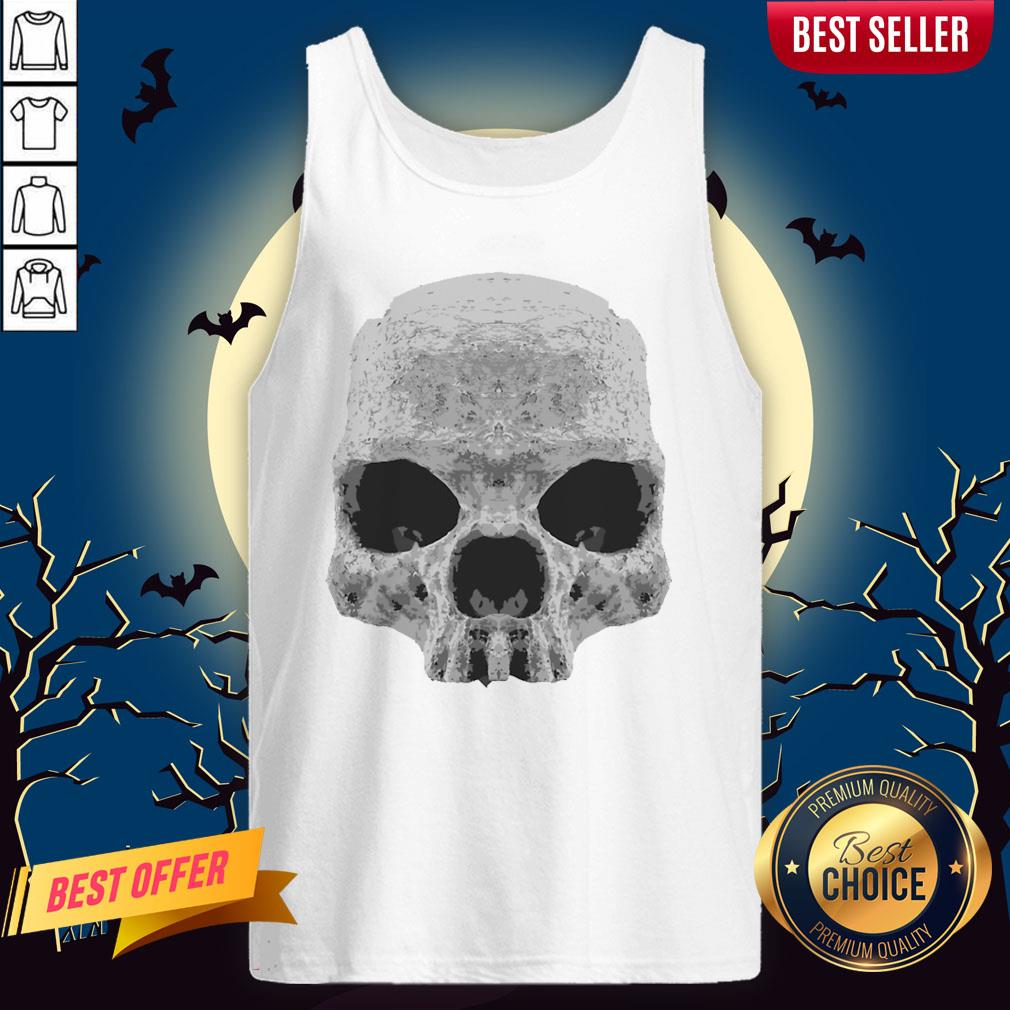 Skull Simple Day Of The Dead Shirt