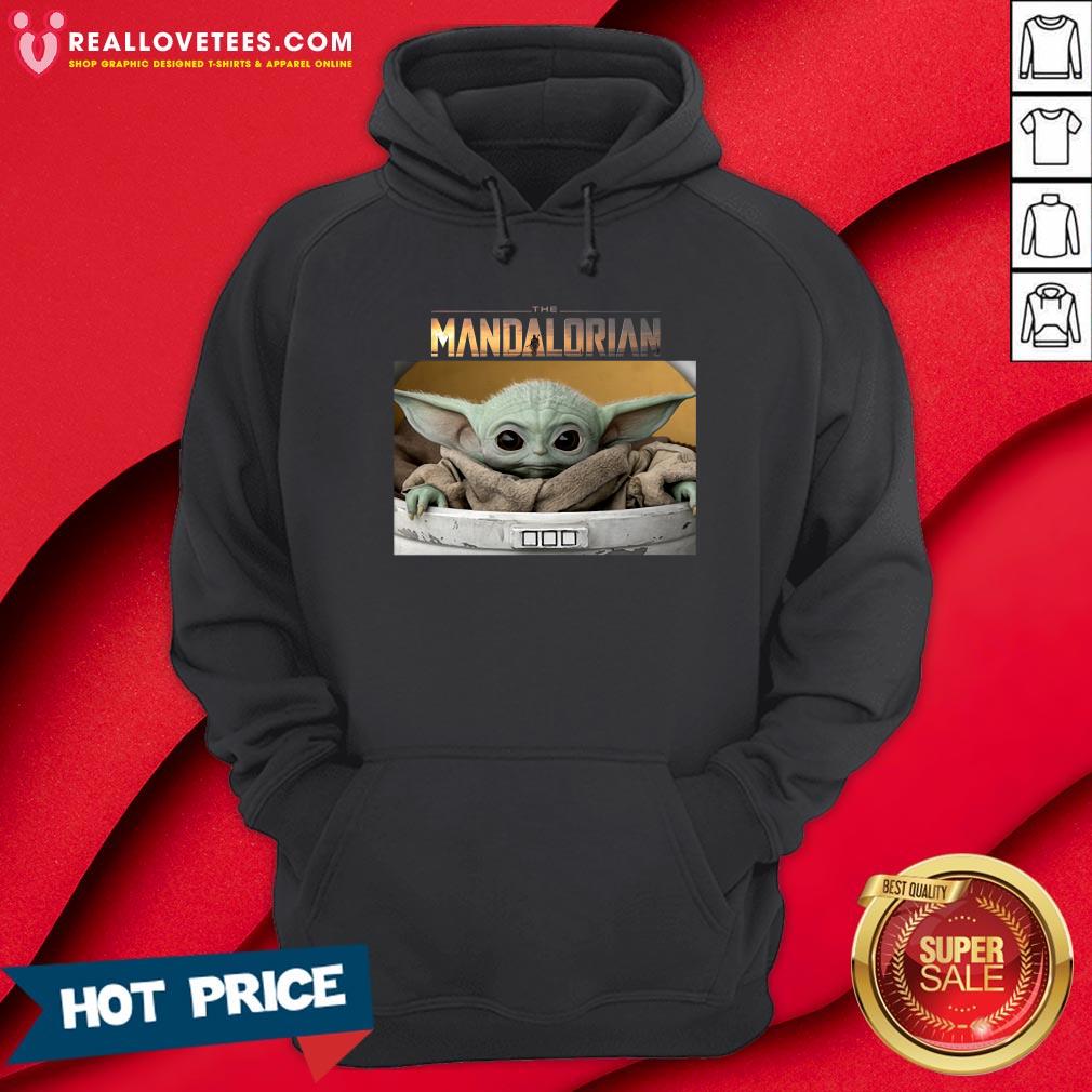 So Star Wars The Mandalorian The Child The Baby Yoda Shirt