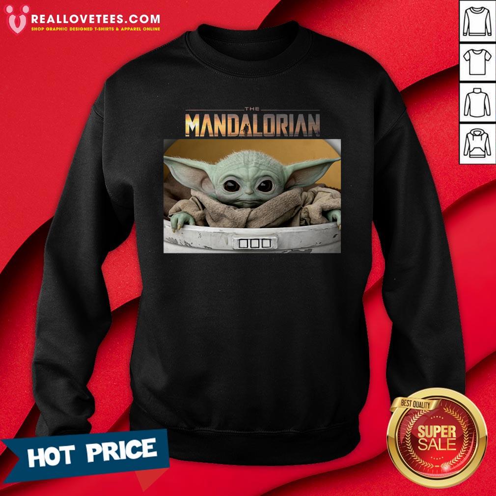 So Star Wars The Mandalorian The Child The Baby Yoda Shirt