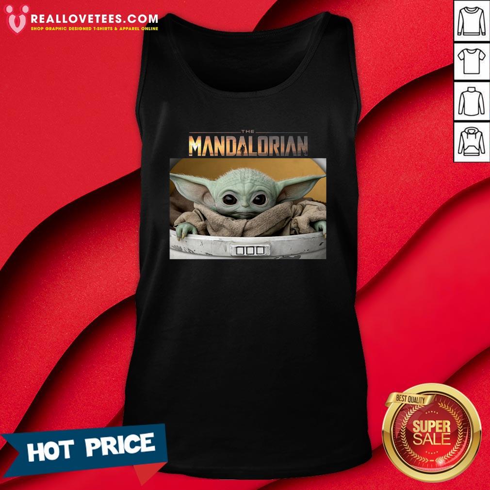 So Star Wars The Mandalorian The Child The Baby Yoda Shirt