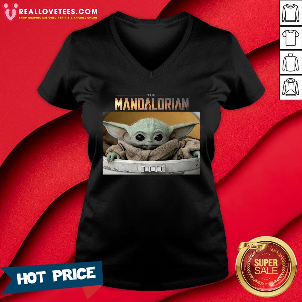 So Star Wars The Mandalorian The Child The Baby Yoda Shirt