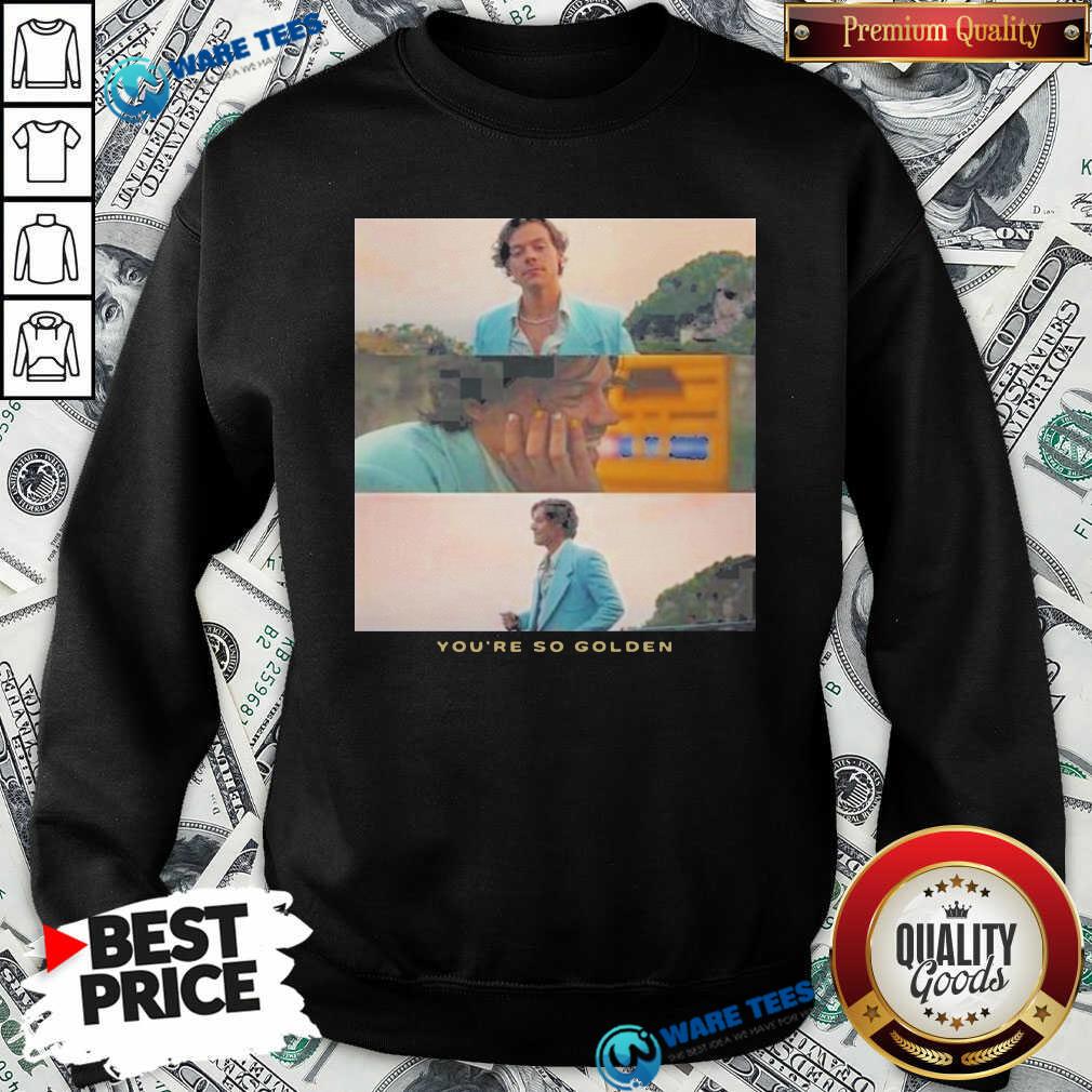 Official Harry Styles You’re Golden Shirt