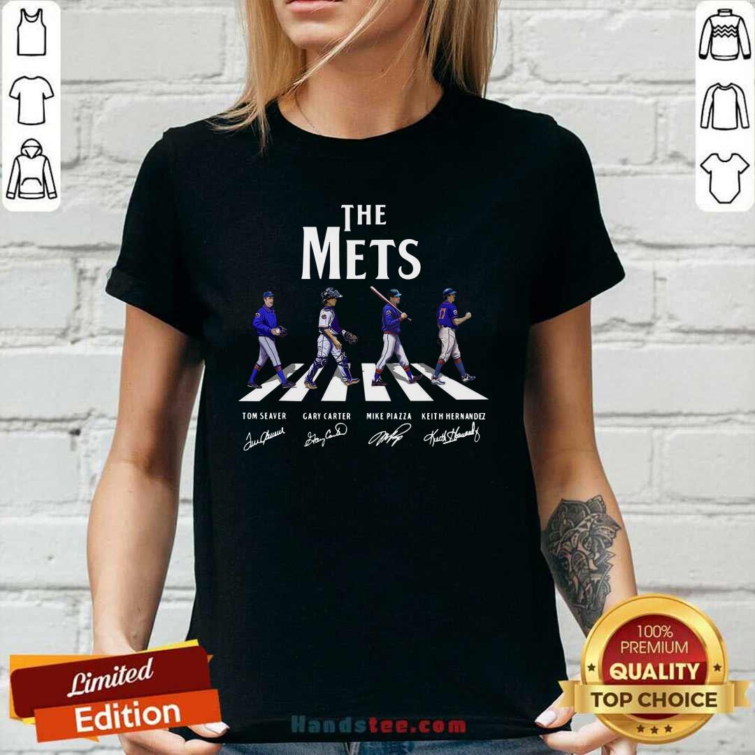 Stressed The Mets Players Abbey Road 2021 Shirt