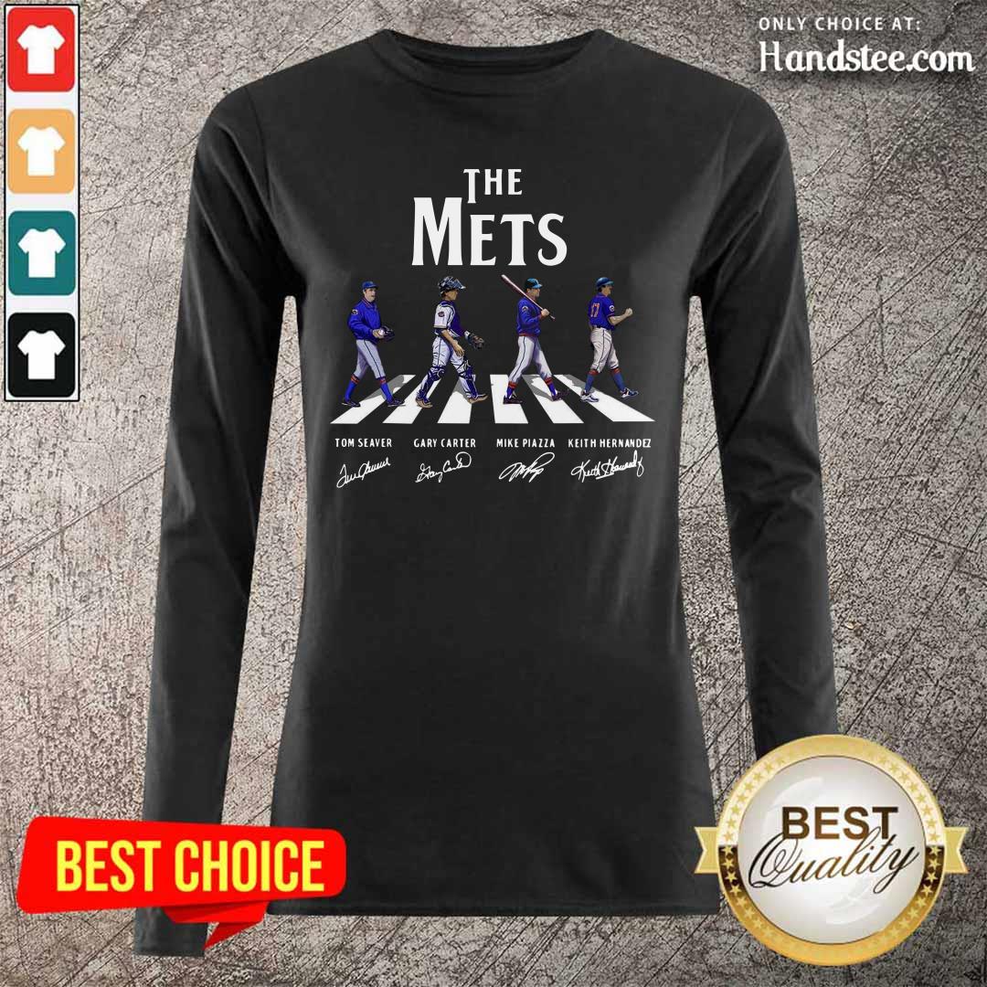 Stressed The Mets Players Abbey Road 2021 Shirt