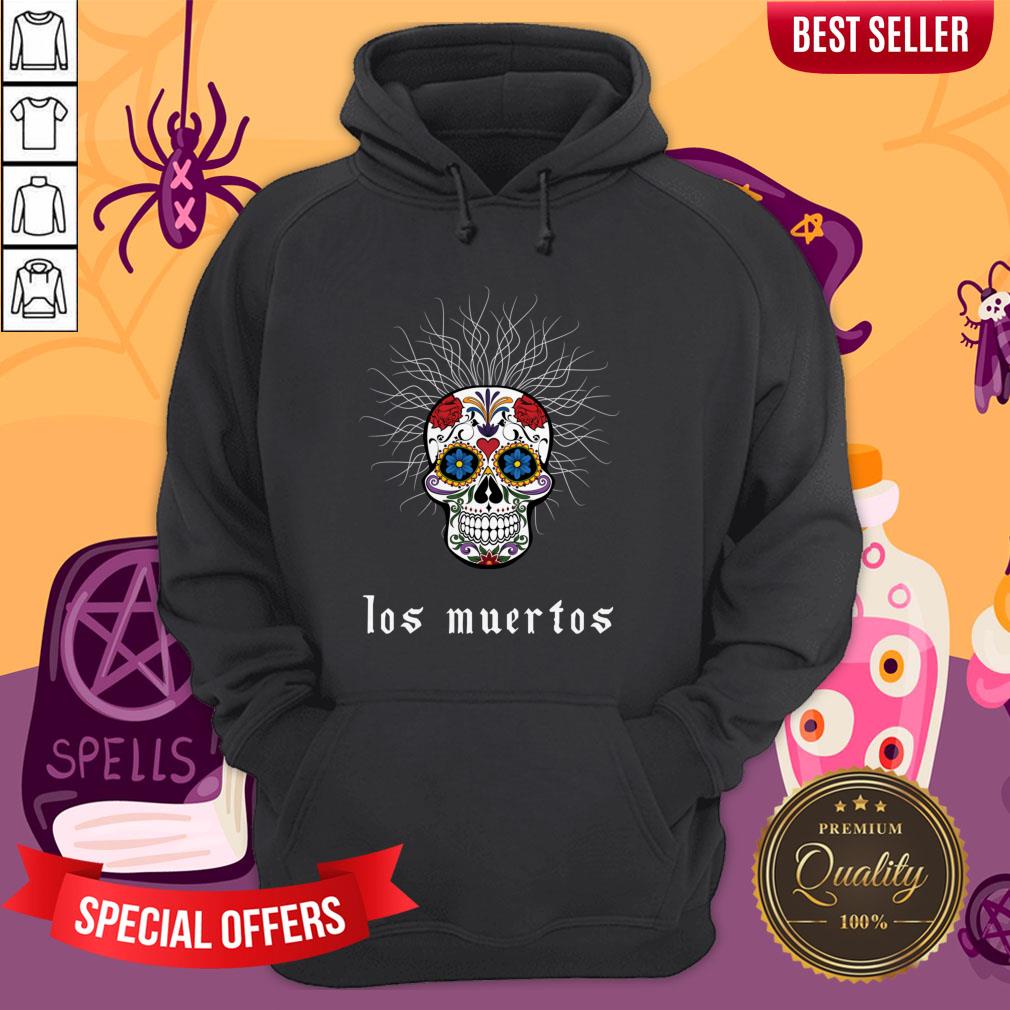 Sugar Skull Dia De Los Muertos Day Dead Shirt