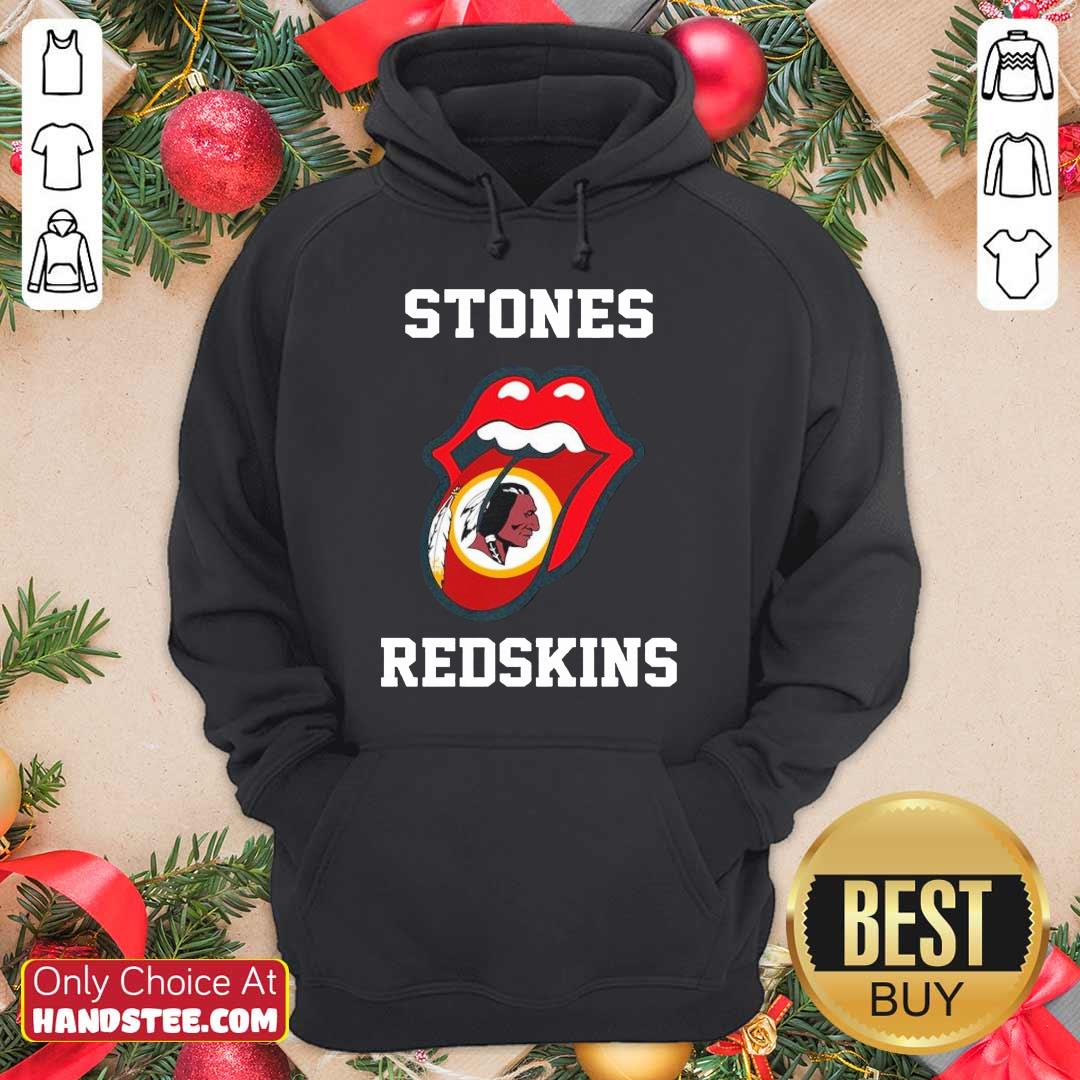 Super Amused The Stones Redskins 2021 Shirt
