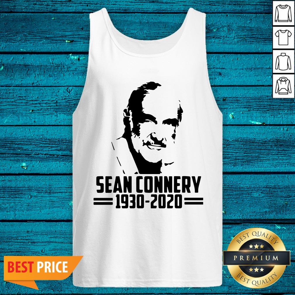 Super Nice Rip Sean Connery 1930 2020 007 James Bond Shirt