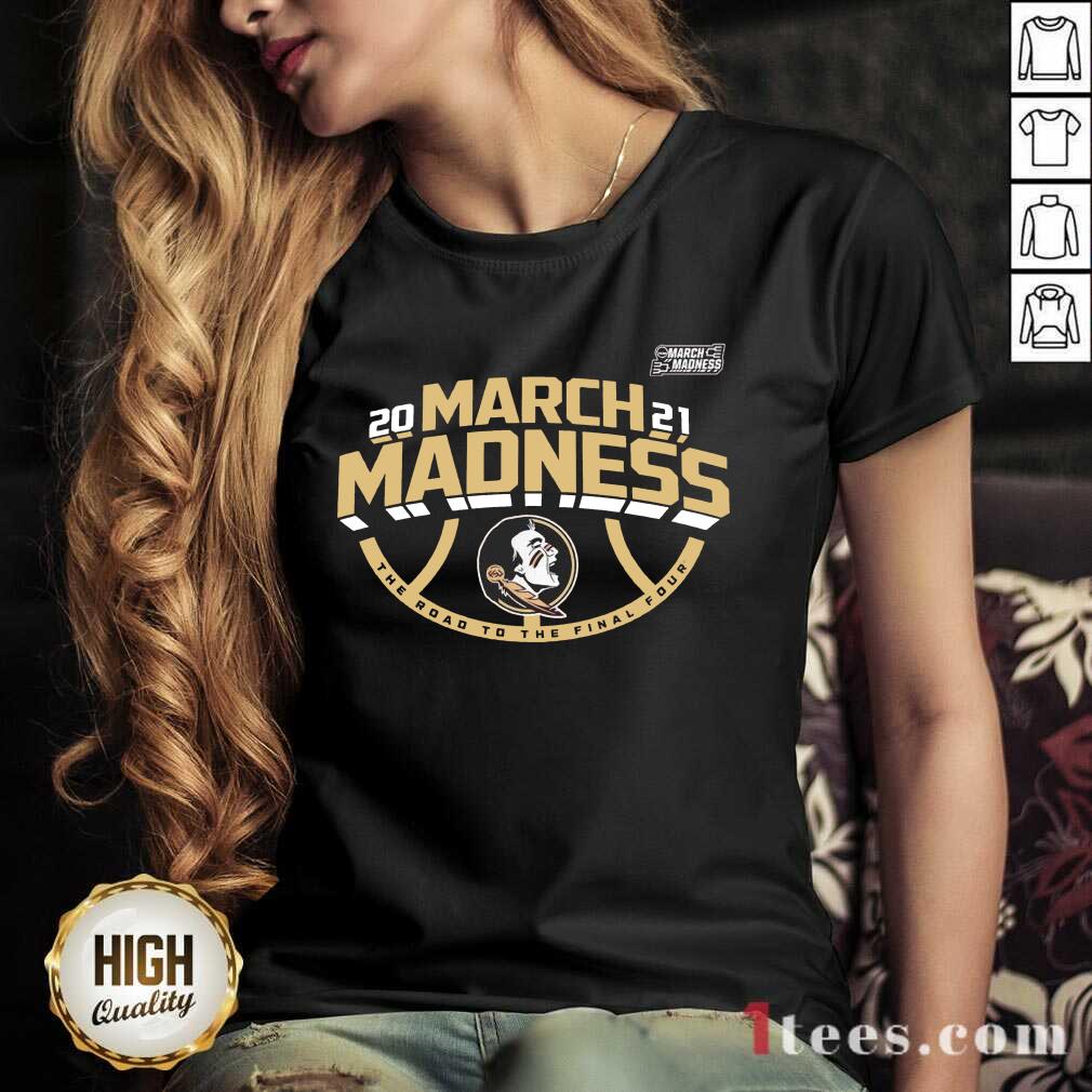 Surprised Florida 2021 NCAA Basketball Shirt