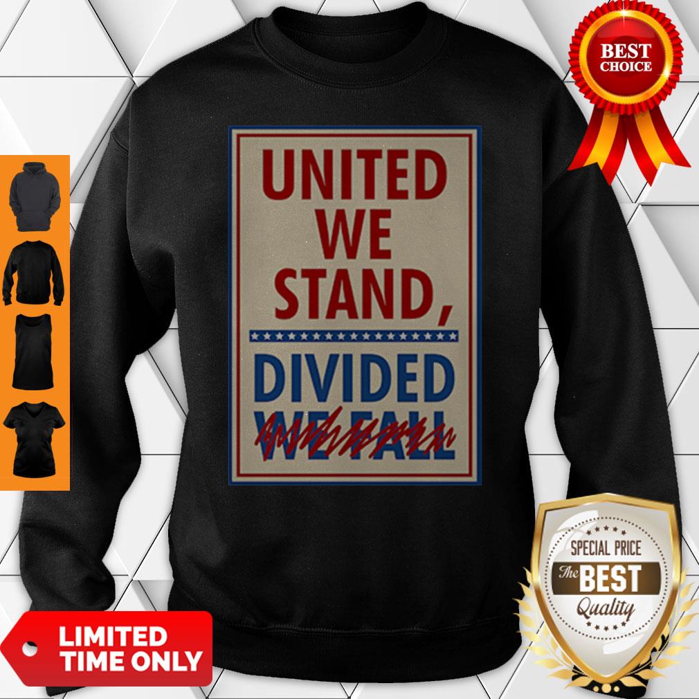 Cute United We Stand The Late Show Stephen Colbert Shirt