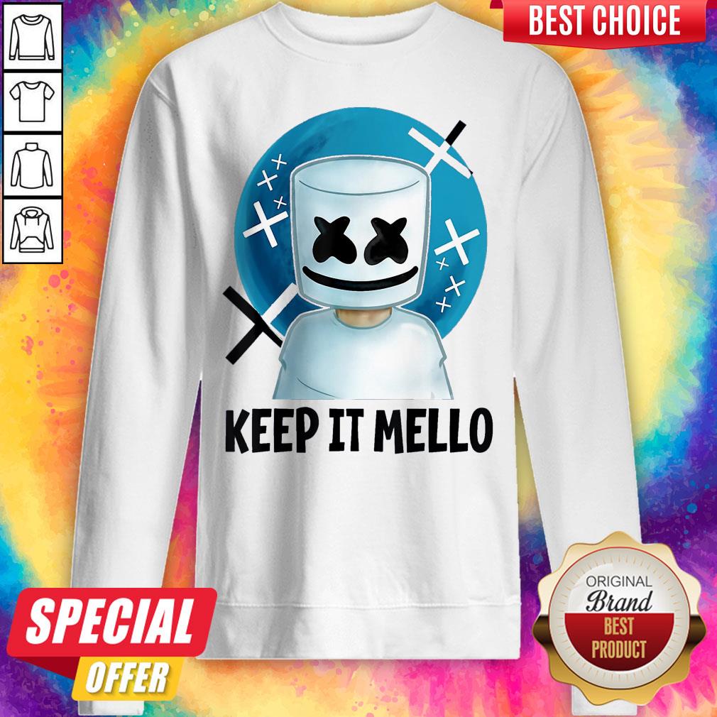 Cute Keep It Mello Shirt