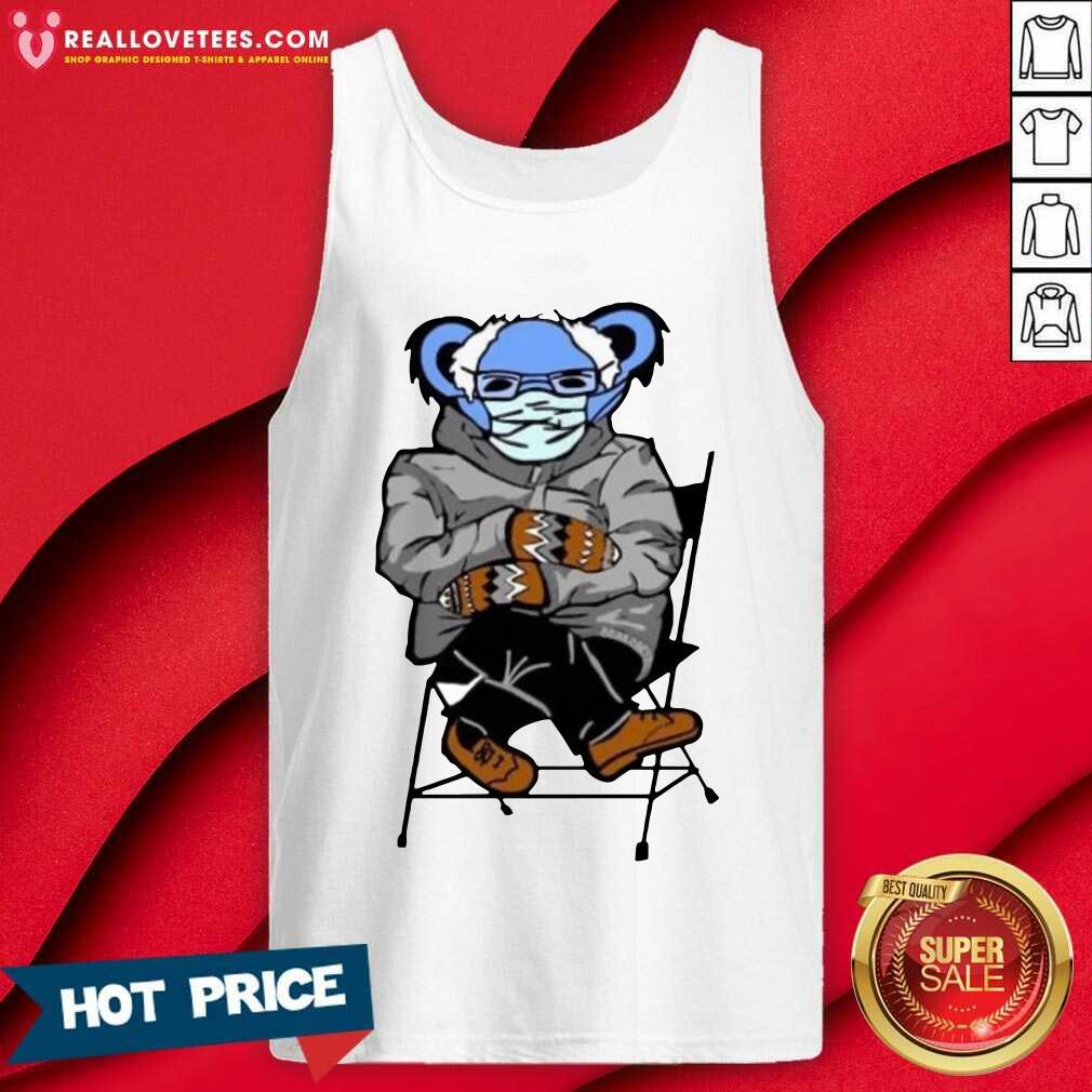 Sweet Grateful Dead Bernie Sanders Shirt