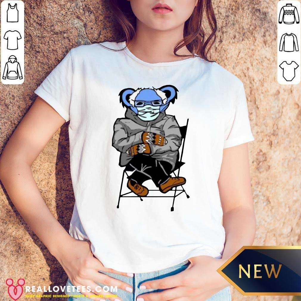 Sweet Grateful Dead Bernie Sanders Shirt