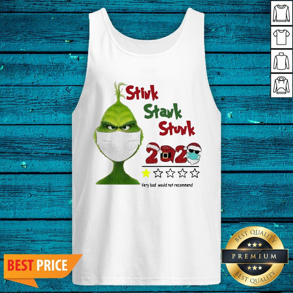 sweet-grinch-face-mask-stink-stank-stunk-2020-very-bad-would-not-recommend-tank-top.jpg