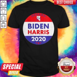 Awesome Nevada For Biden Harris 2020 Shirt