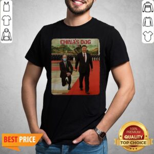 Official China’s Dogs Shirt