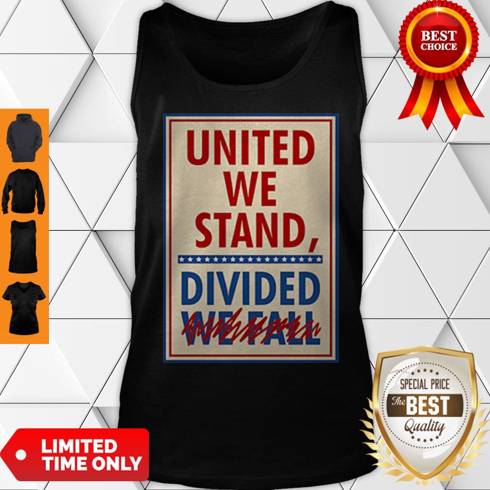Cute United We Stand The Late Show Stephen Colbert Shirt