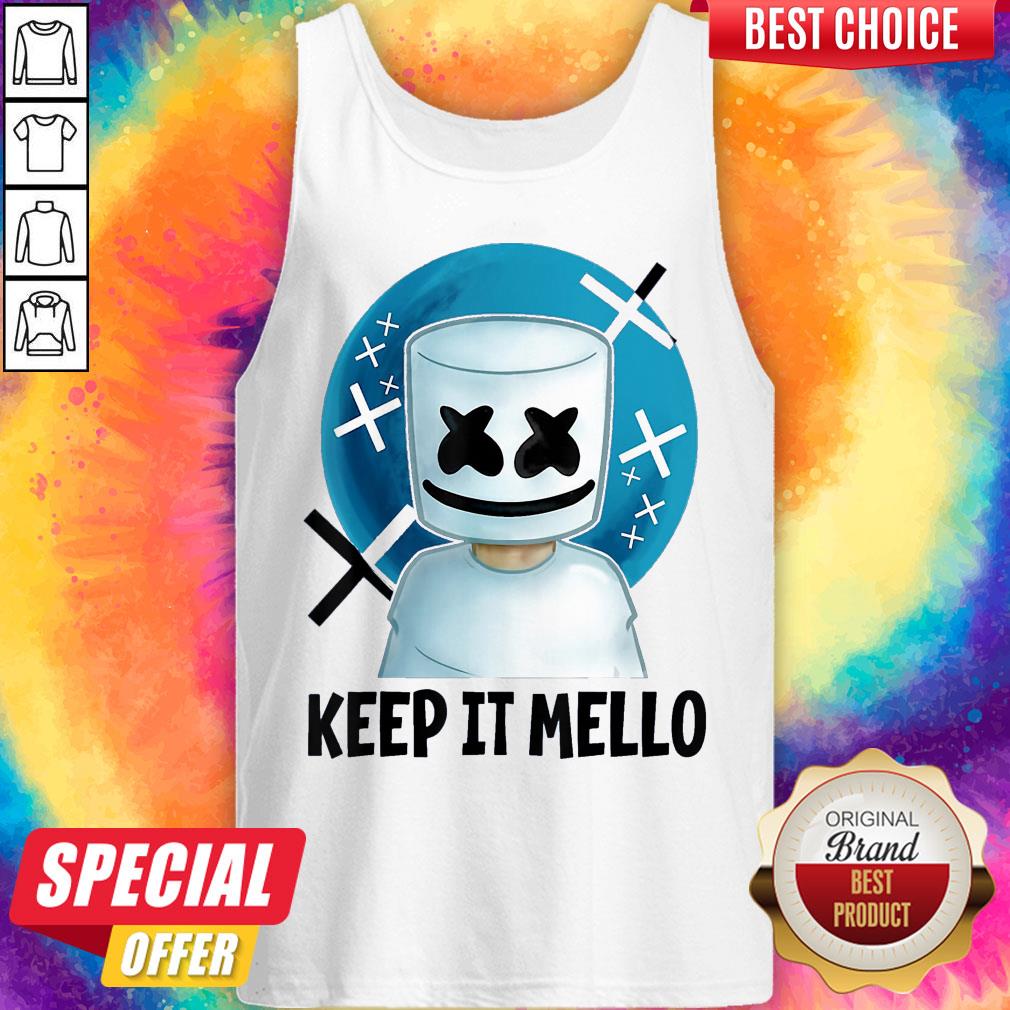 Cute Keep It Mello Shirt