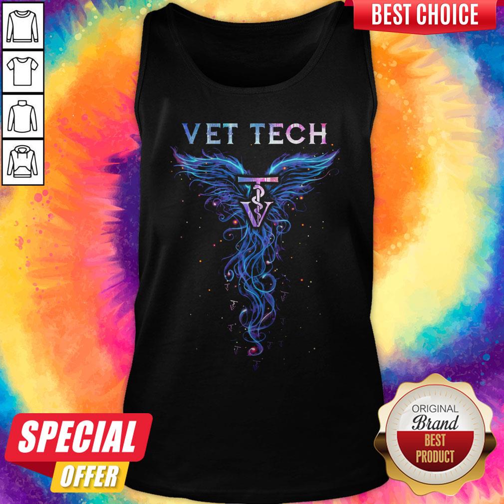 Official Vet Tech Shirt