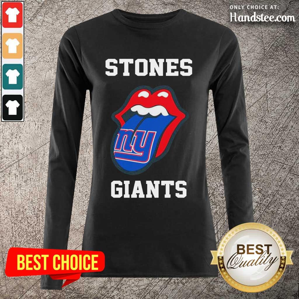 Terrific Stones Giants 2021 Shirt