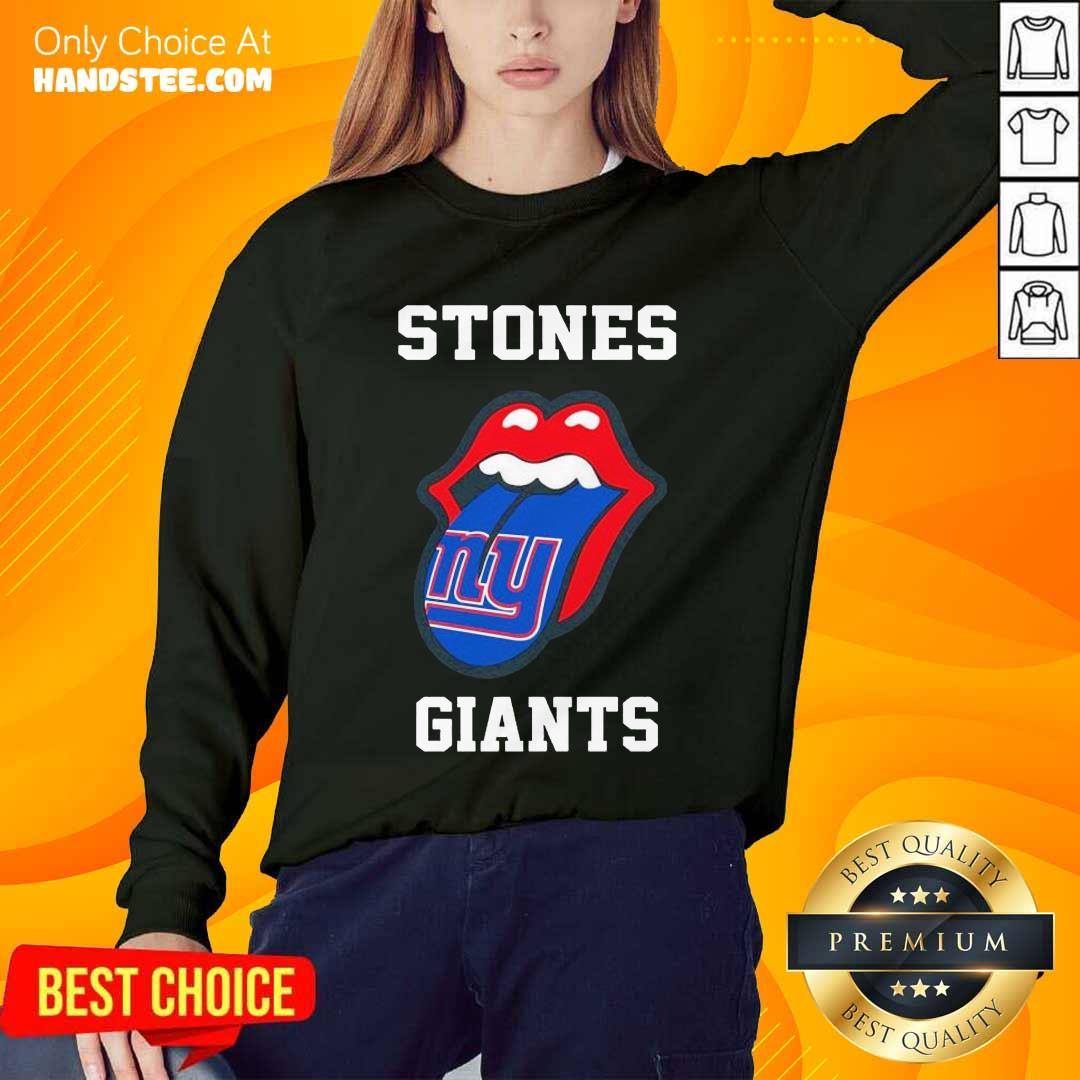 Terrific Stones Giants 2021 Shirt