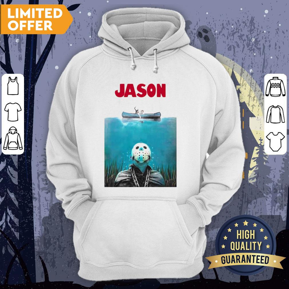 The Halloween Horror Jason Rowing Shirt